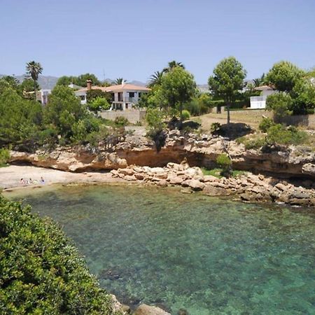 Apartamento En La Playa Calafat Exteriér fotografie