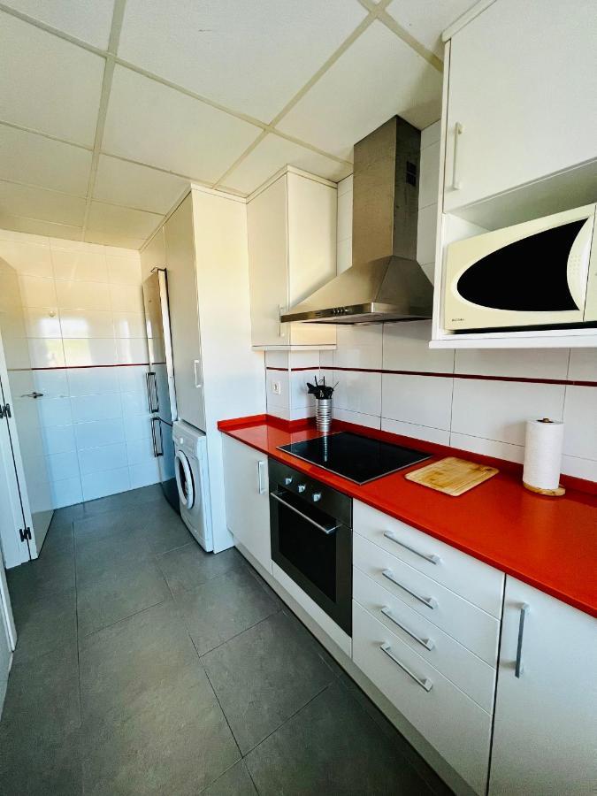 Apartamento En La Playa Calafat Exteriér fotografie