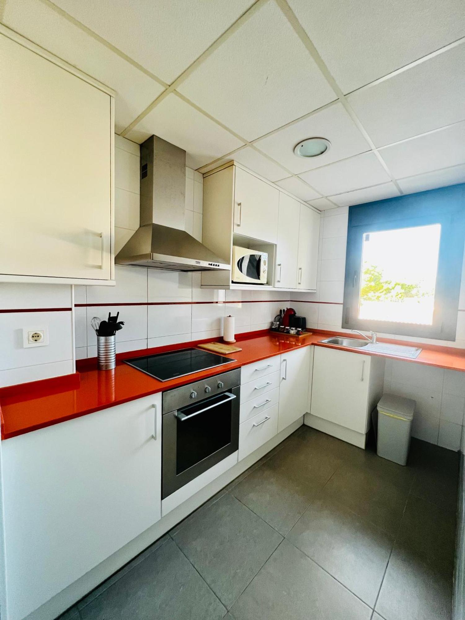 Apartamento En La Playa Calafat Exteriér fotografie